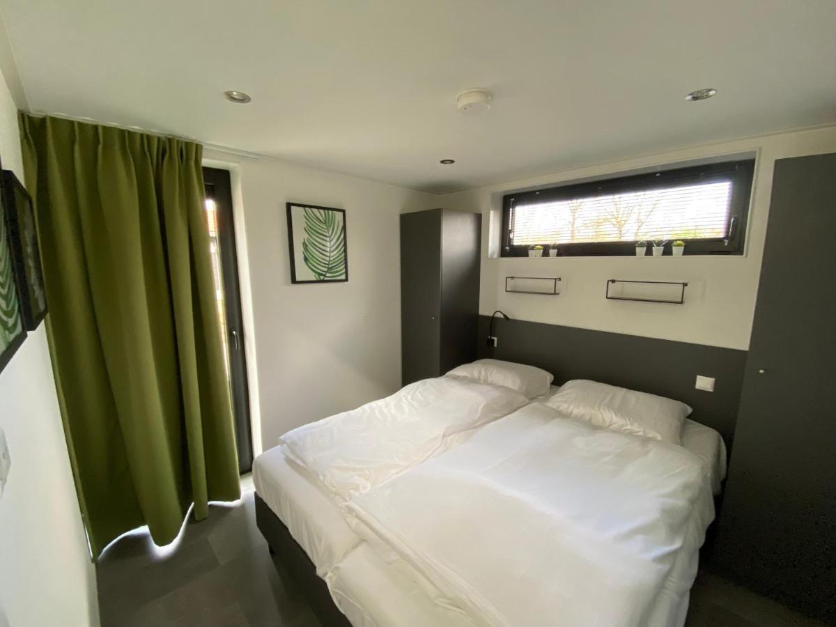 Green Villa In Bester Lage - Dachterrasse Mit Meerblick - Grosser Eingezaeunter Garten - Kinderfreundlich - Hunde Inklusive - 4 Sterne Resort - Direkt Am Strand - Pool Inklusive Hulshorst Exteriér fotografie